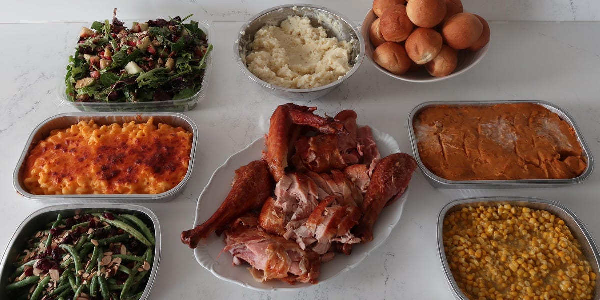 Sam's Club Launched a $100 Thanksgiving Feast—But It's Missing One Key ...