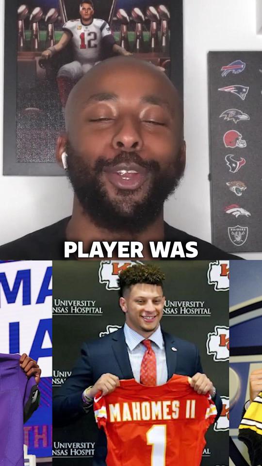 Which NFL Player Was Drafted Higher? (Part 2)