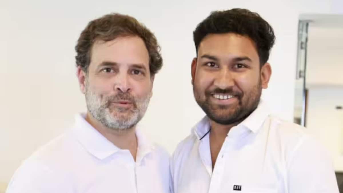 Congress Worker Detained In Narsinghpur Over Post Alleging Vote Theft ...