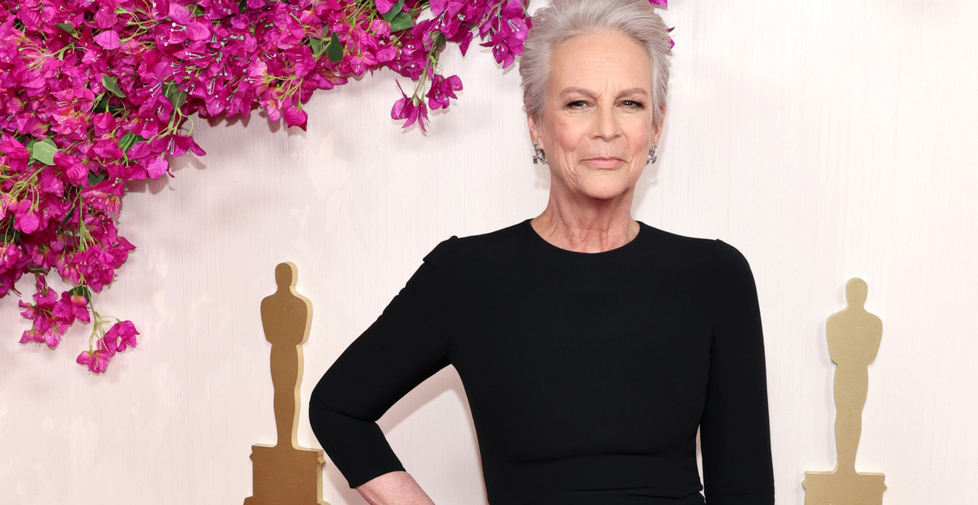 Jamie Lee Curtis: from scream queen to Oscar winner