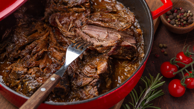 Add This Pantry Staple To Your Beef Stew And You'll Never Turn Back