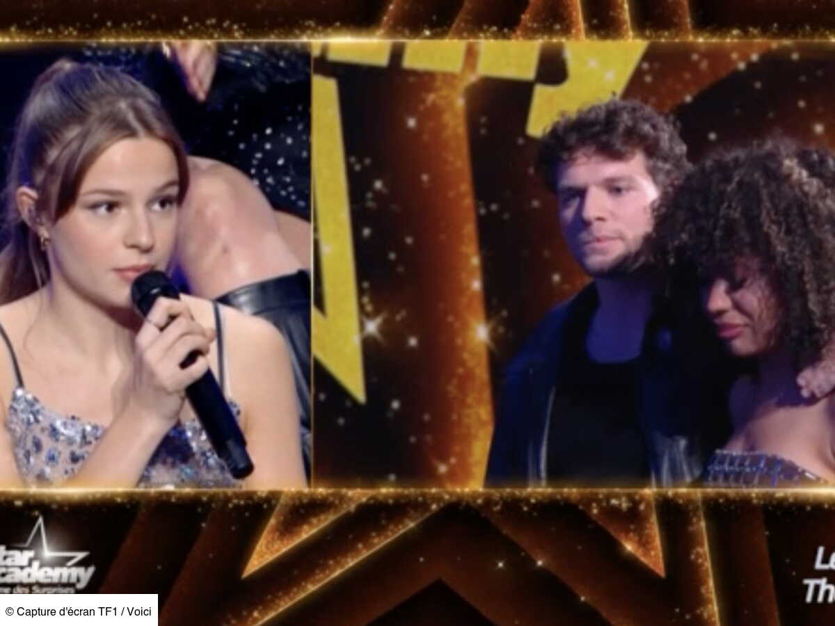 Star Academy : Léane éliminée, le vote d'une élève ne passe pas du tout  auprès des