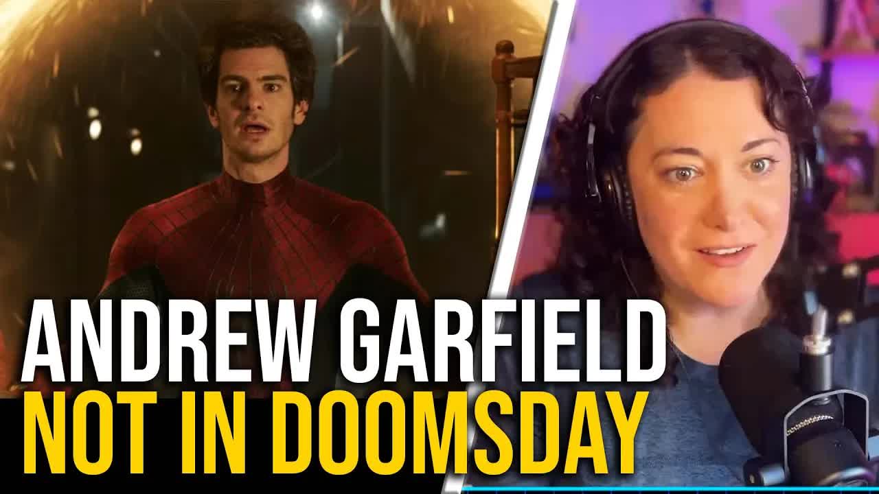 Andrew Garfield Will Not Appear In Avengers Doomsday