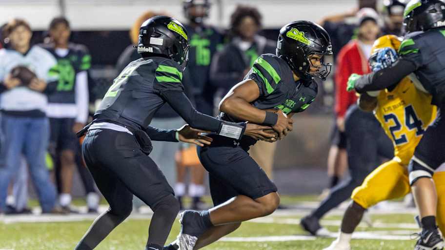 Mississippi High School Football Playoff Final Scores, Results ...