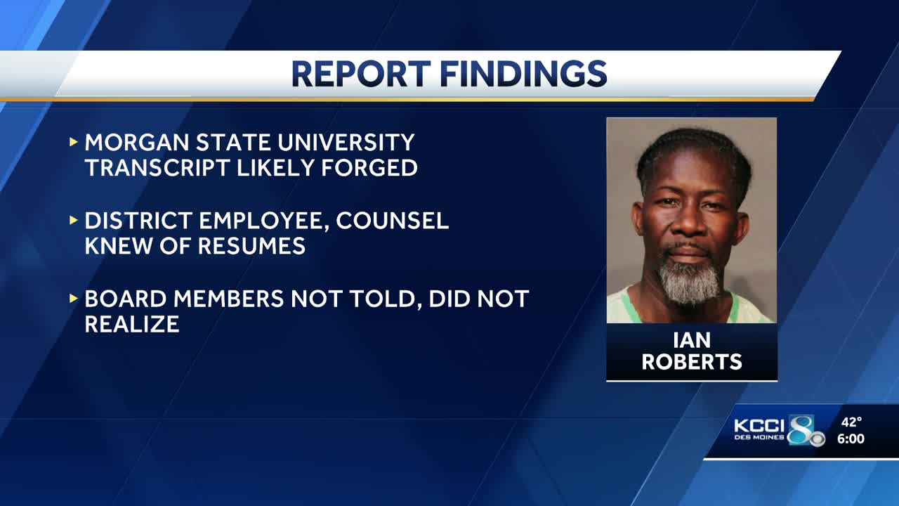 KCCI Investigates: Report for Des Moines Public Schools reveals details ...