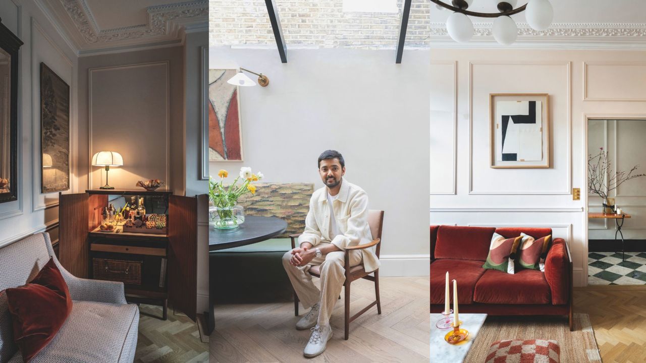 Don't Ask AI, Ask an Interior Designer — Decorating With Reds, Seasonal ...