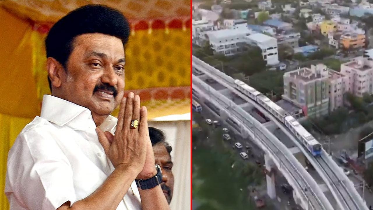 MK Stalin Seeks PM Modi's Reconsideration Of Metro Rail Projects For ...