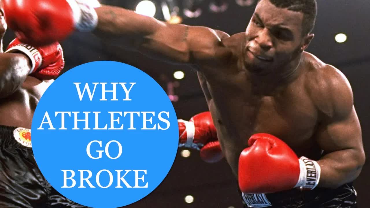 professional athletes that went broke - Ilustrasi 2