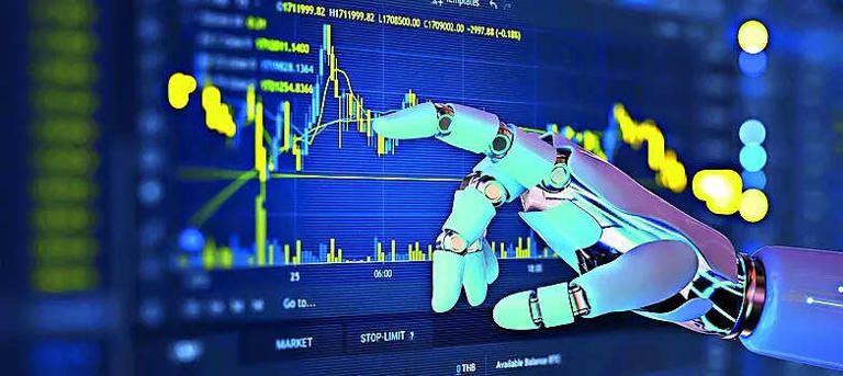 Big tech's AI-fuelled debt binge raises risks