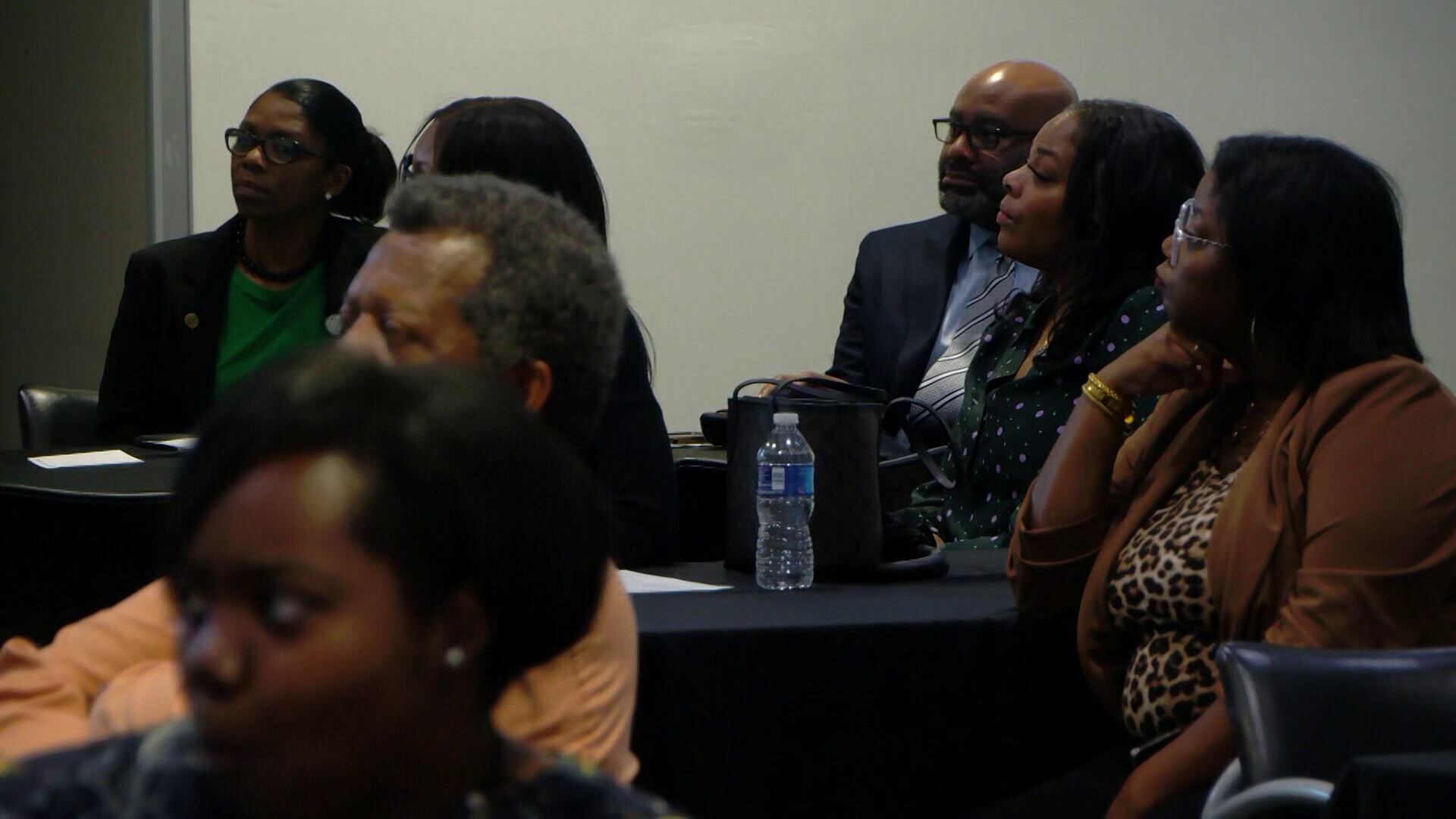 Health, faith leaders meet to discuss barriers to quality healthcare ...