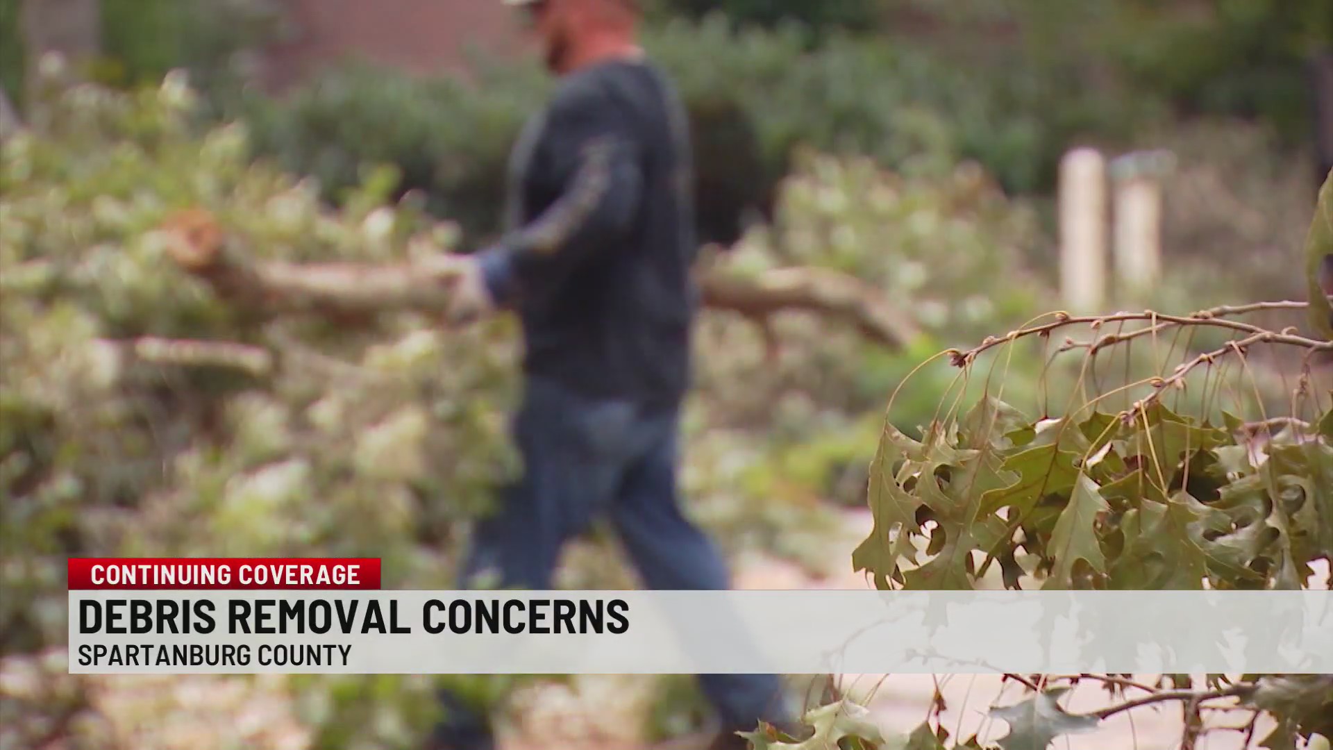 Spartanburg County continues to receive hundreds of reports of Helene ...