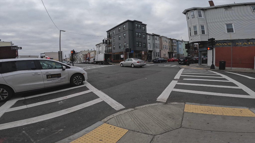 East Boston intersection causing confusion for drivers: 