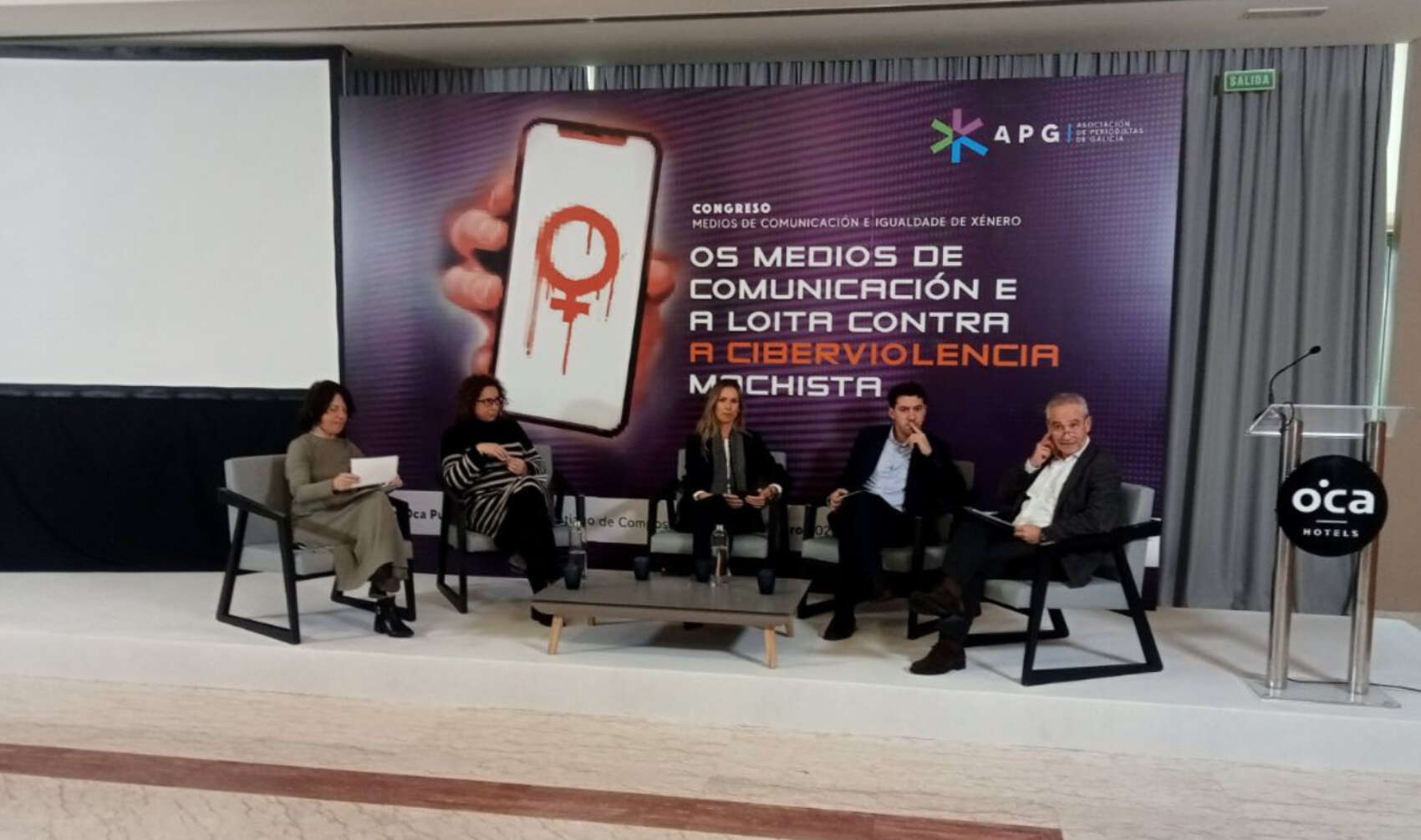 La APG, la igualdad y el desafío de la ciberviolencia en el siglo XXI