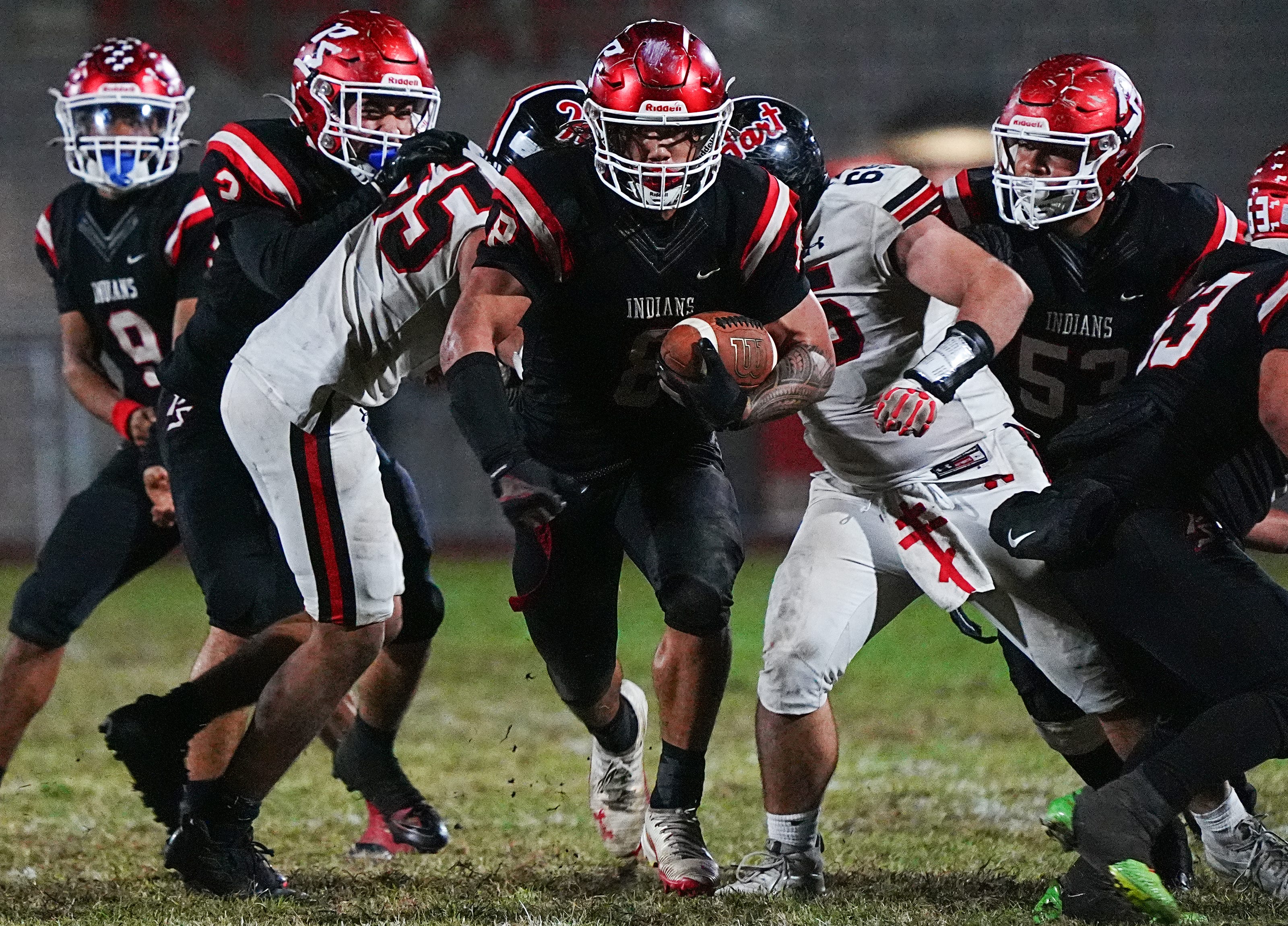 Rough night as all three desert teams fall in CIF-SS semifinals