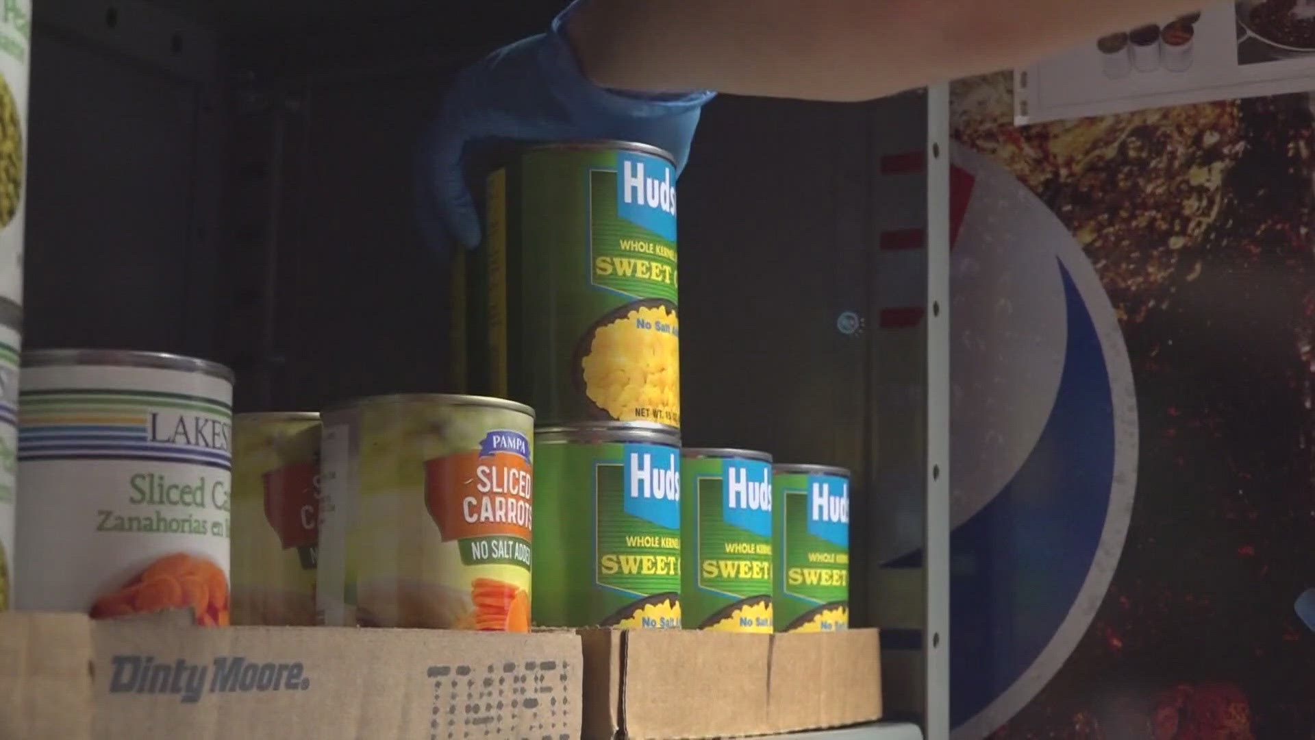 New interactive map assist Mainers facing food insecurity