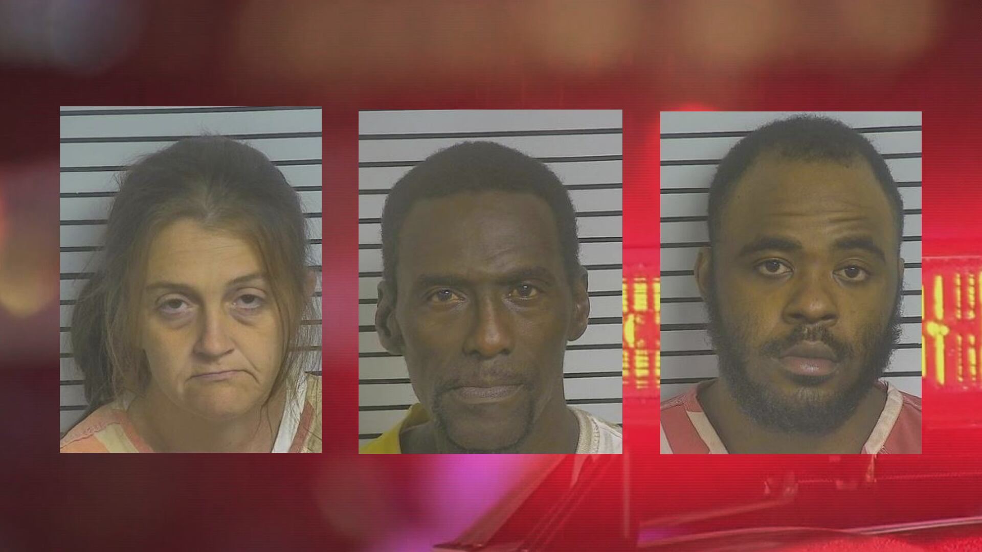 Bond set at $40K apiece for trio of suspects connected to Thursday ...