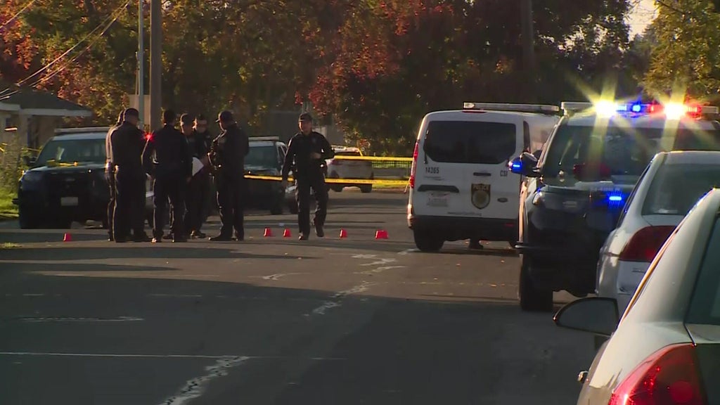Suspect in deadly Del Paso Heights area shooting arrested