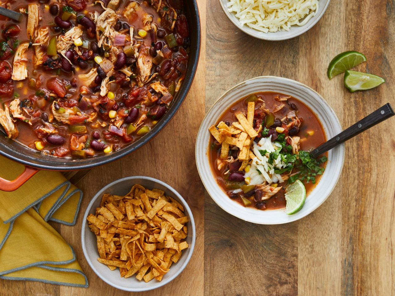 Tortilla Soup