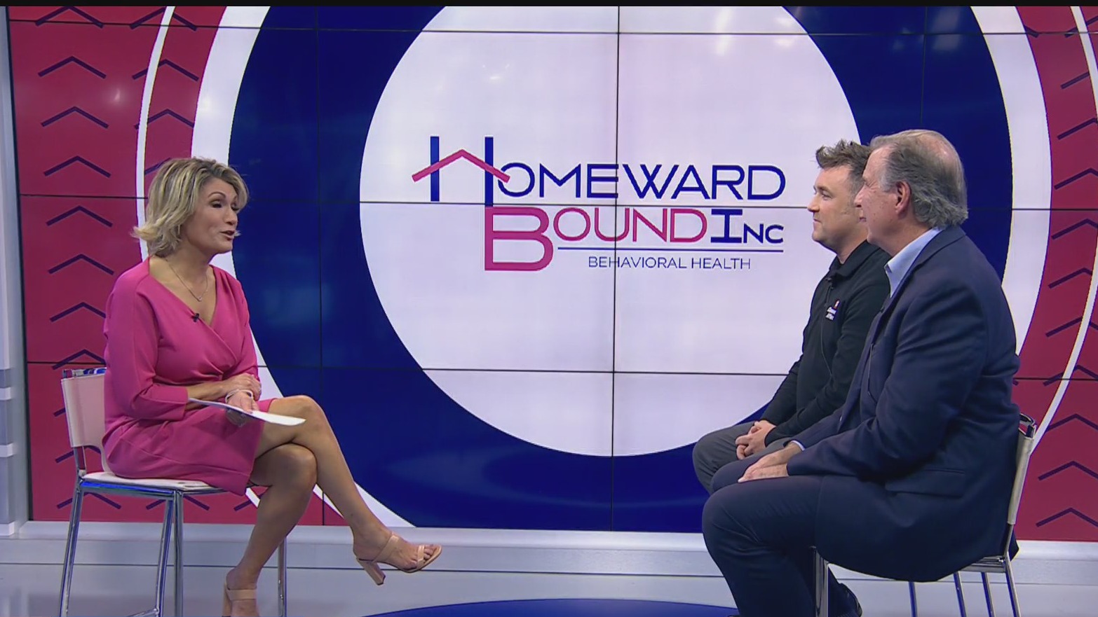 Homeward Bound expands recovery support in North Texas