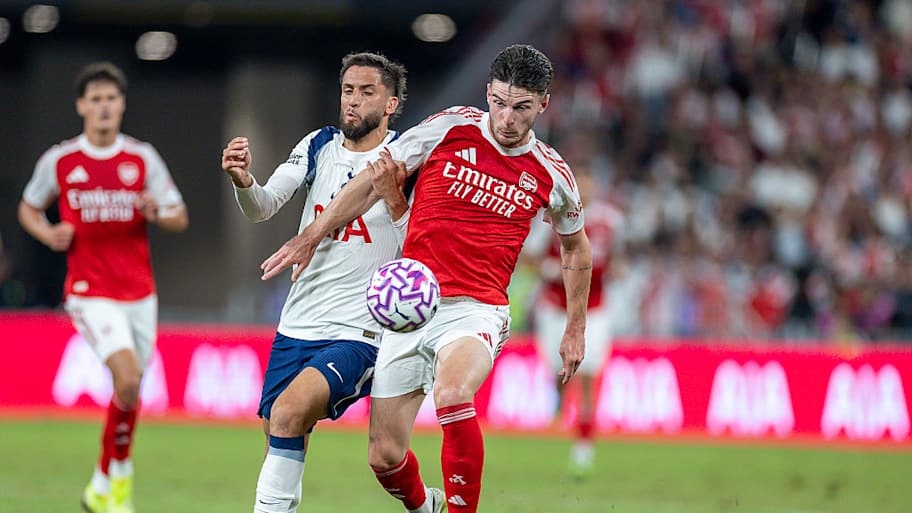 Arsenal travel to Spurs this weekend. | Yu Chun Christopher Wong/Eurasia Sport Images/Getty Images