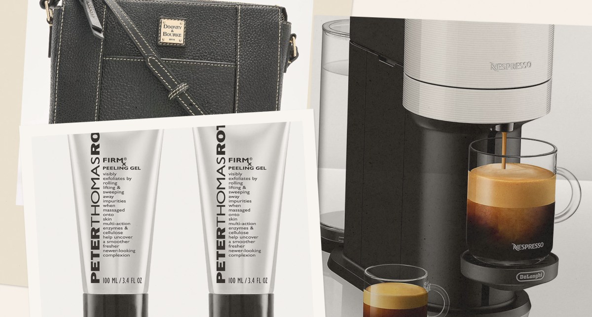 Dyson, Cuisinart and Peter Thomas Roth Are All Included in the QVC ...
