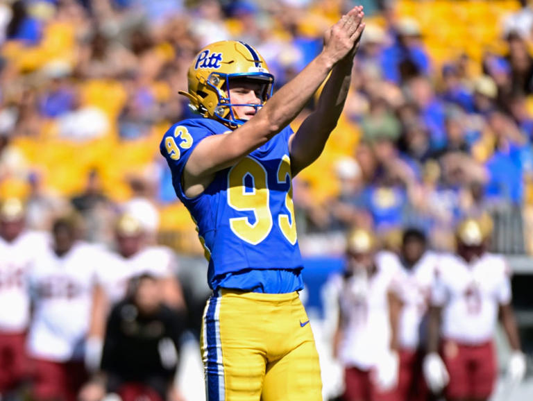 Pitt to Play Without Butkowski and FitzSimmons