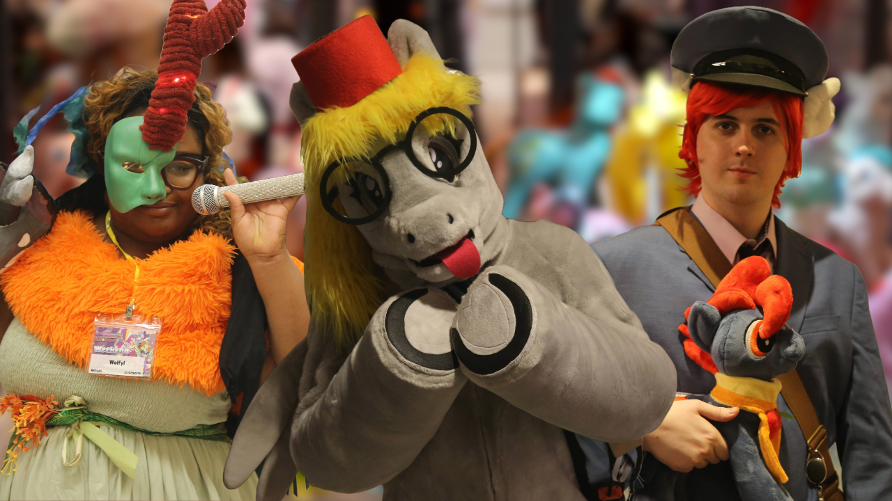 Who Are Bronies? Inside a My Little Pony Convention