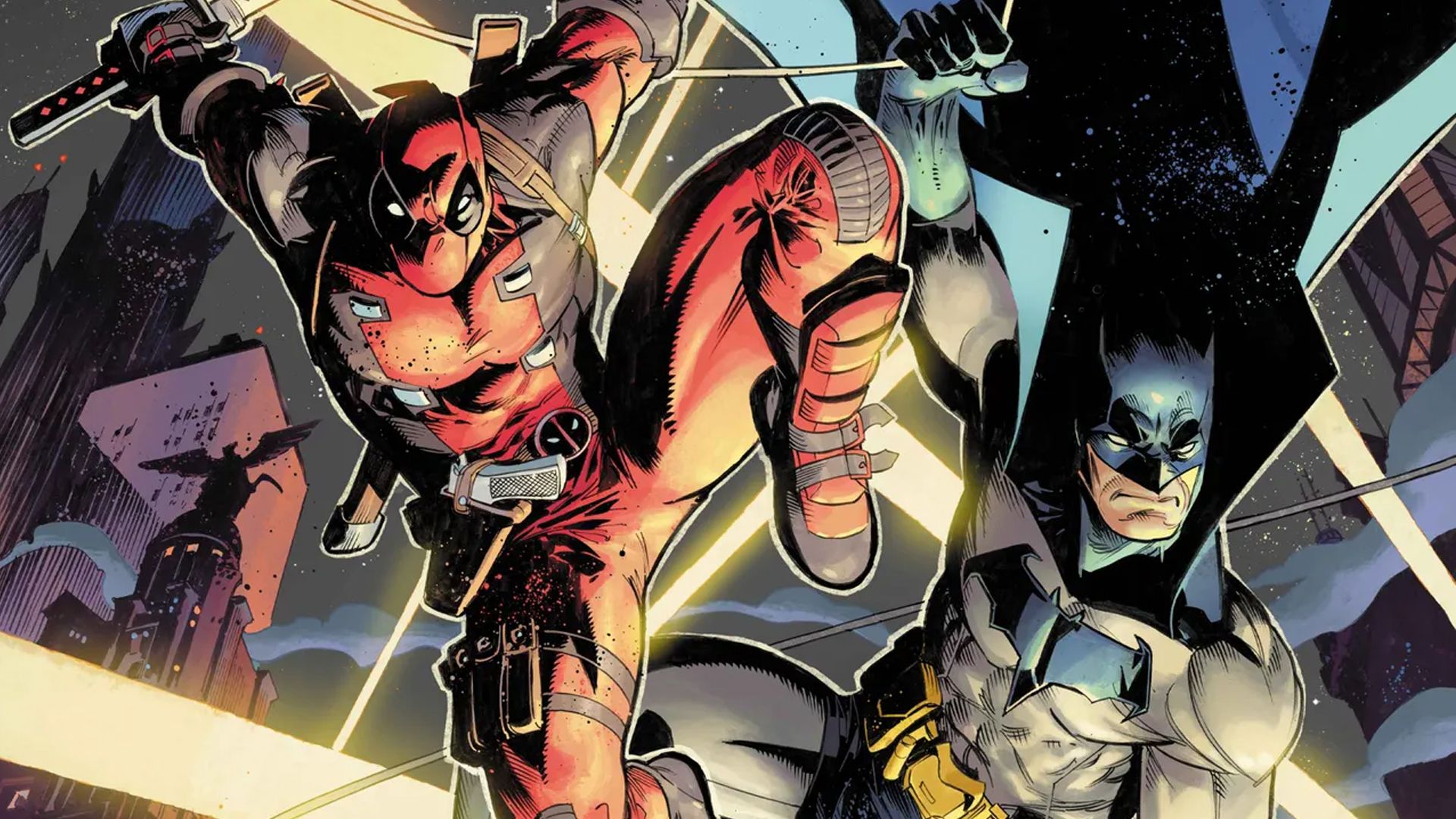 Batman and Deadpool's Canon-Breaking Crossover Just Introduced a ...