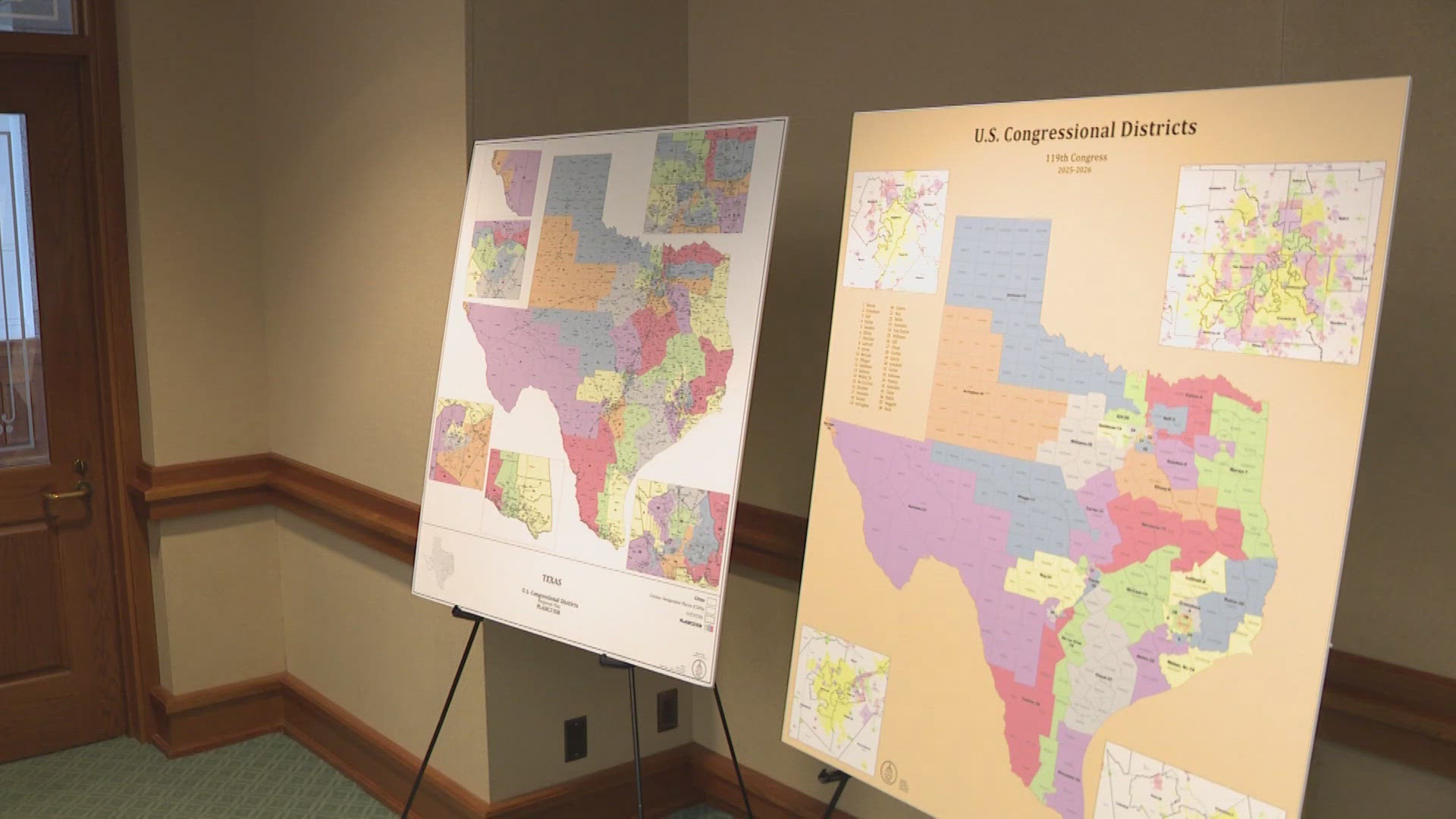 Supreme Court blocks order that found Texas congressional map is likely ...