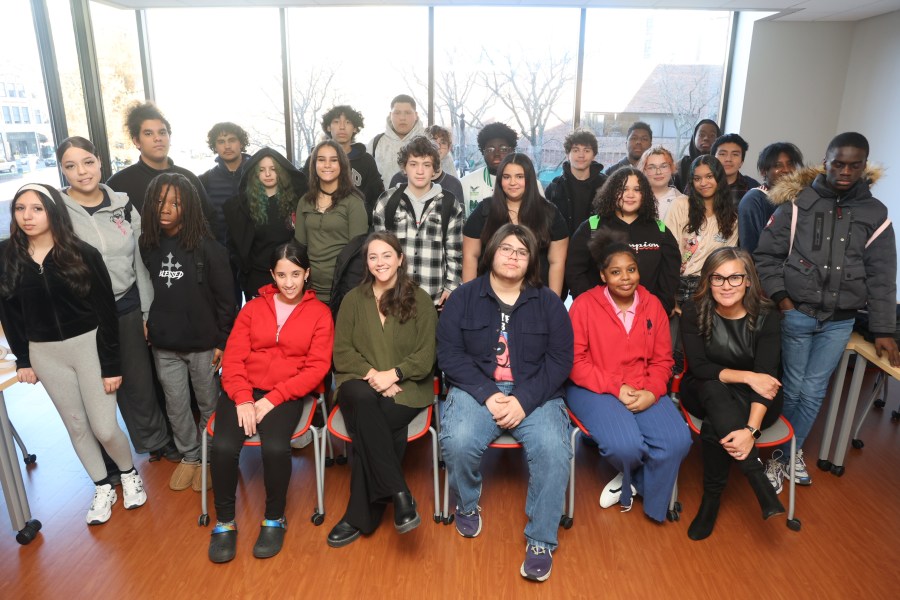 PVPC celebrates Quantum Training Academy graduates in Springfield