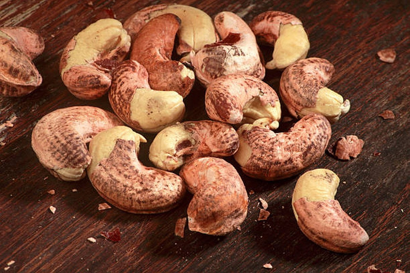 5 lý do nên ăn hạt điều mỗi ngày để cơ thể khỏe mạnh