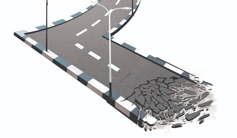 DRDA sends revised plan for Kalikarambu- Kambu road project in TN's ...
