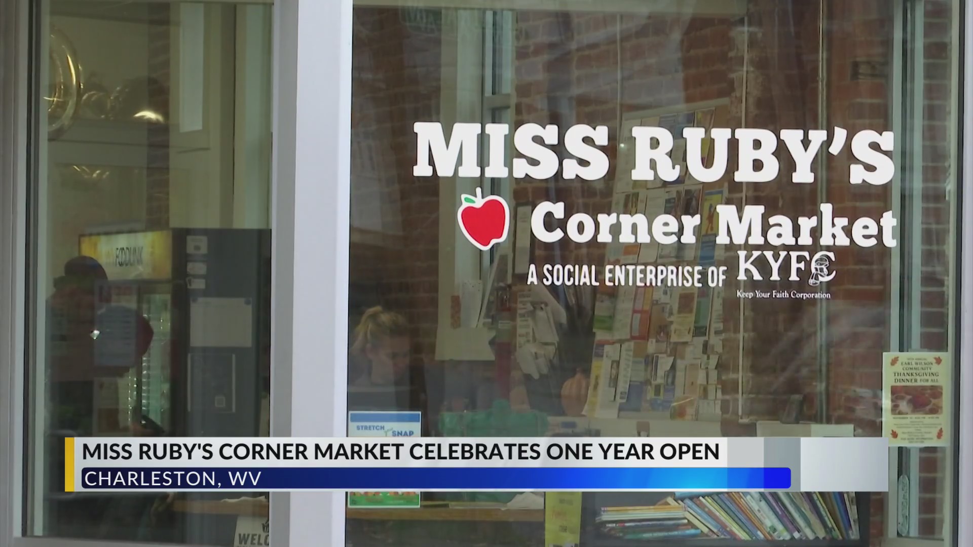 Miss Ruby's Corner Market celebrates first year in Charleston's West ...