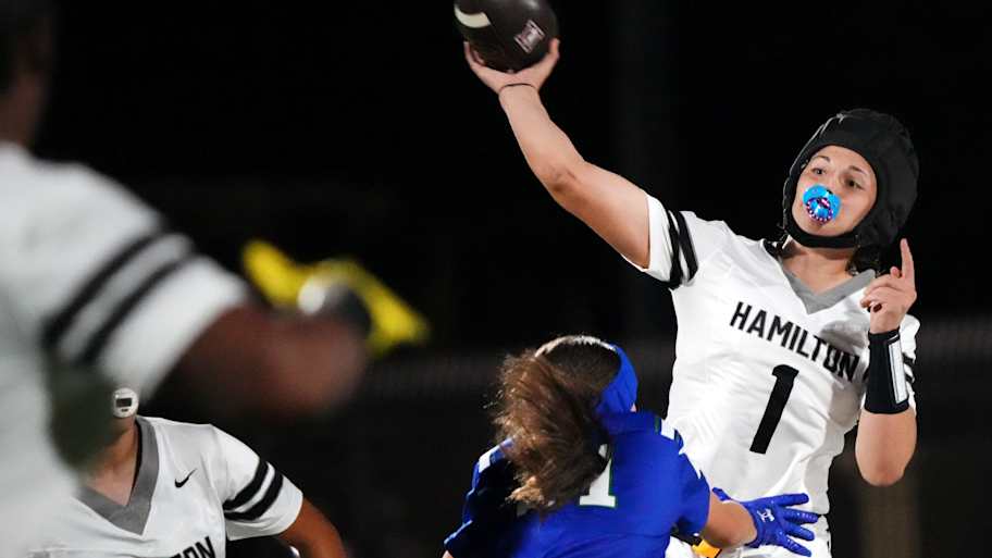 In Arizona 6A Flag Football Showdown, Red Mountain Gets Second Shot at ...