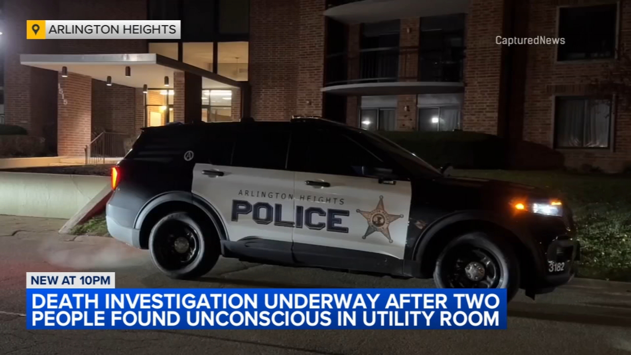2 found dead in utility room of condo complex in Arlington Heights ...