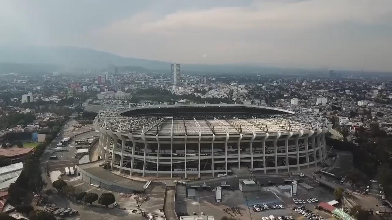 See inside the remodel of Mexico's Azteca Stadium for the 2026 FIFA ...