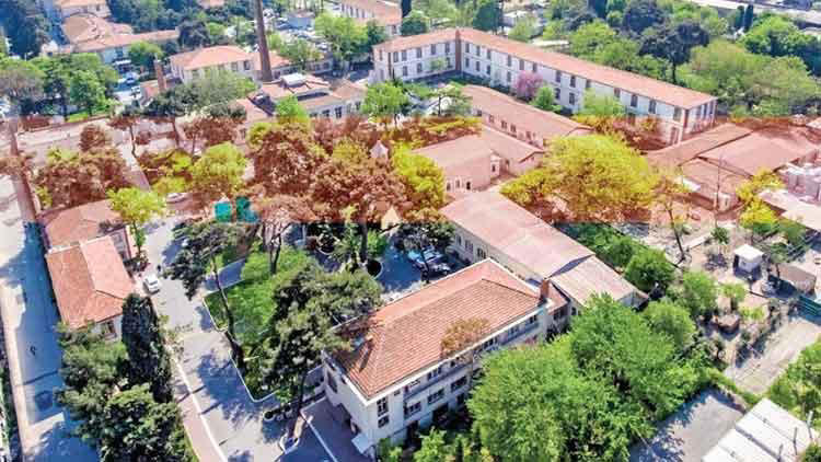 Balıklı Rum Hastanesi'nde 112 milyon liralık vurgun