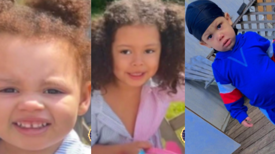 Three children found safe after issuance of Endangered Child Alert