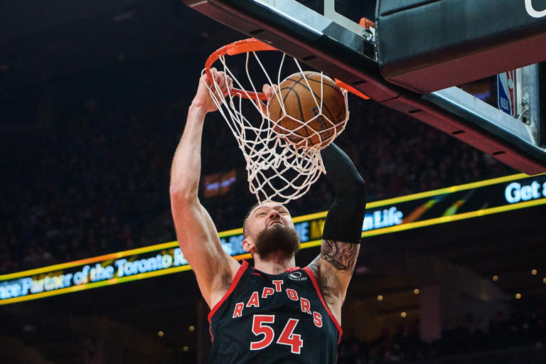 Rampaging Raptors have NBA Cup fever as meaningful basketball returns