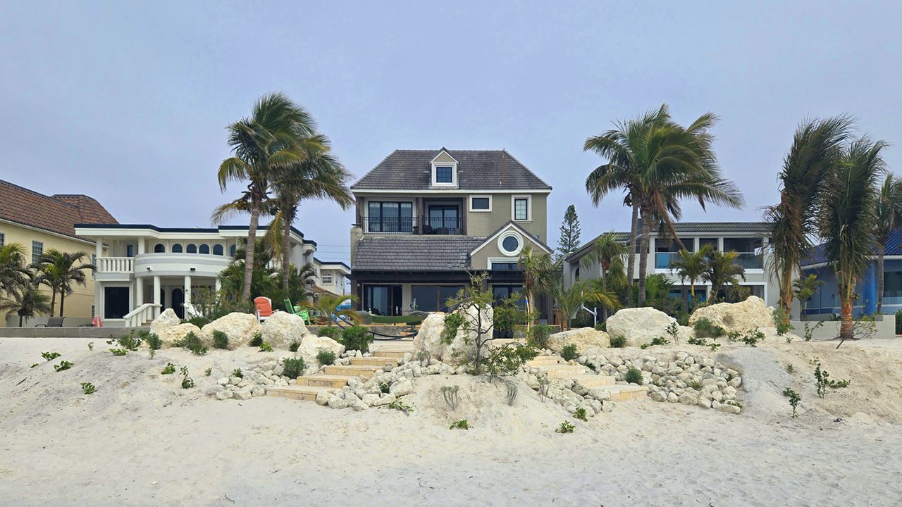 Coastal resilience is the next big luxury landscape trend for 2026