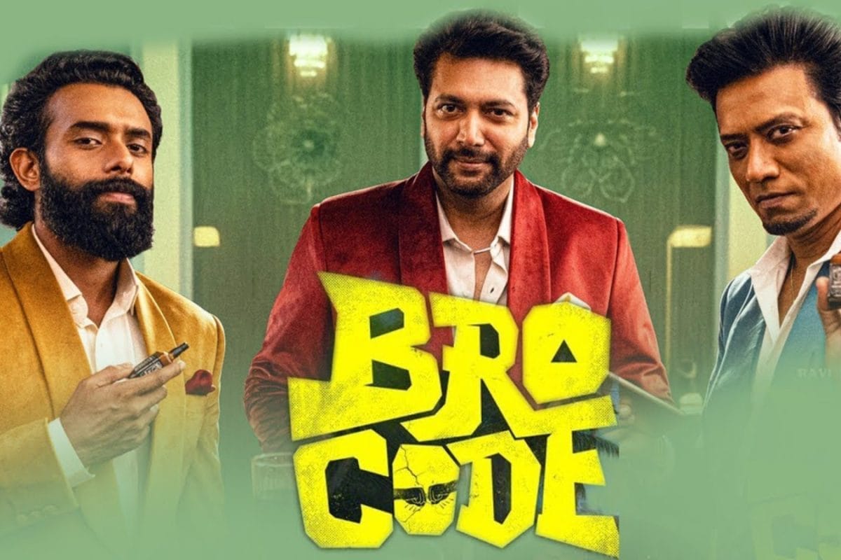 Ravi Mohan Wins Legal Battle As Court Allows Them To Use Bro Code Film ...