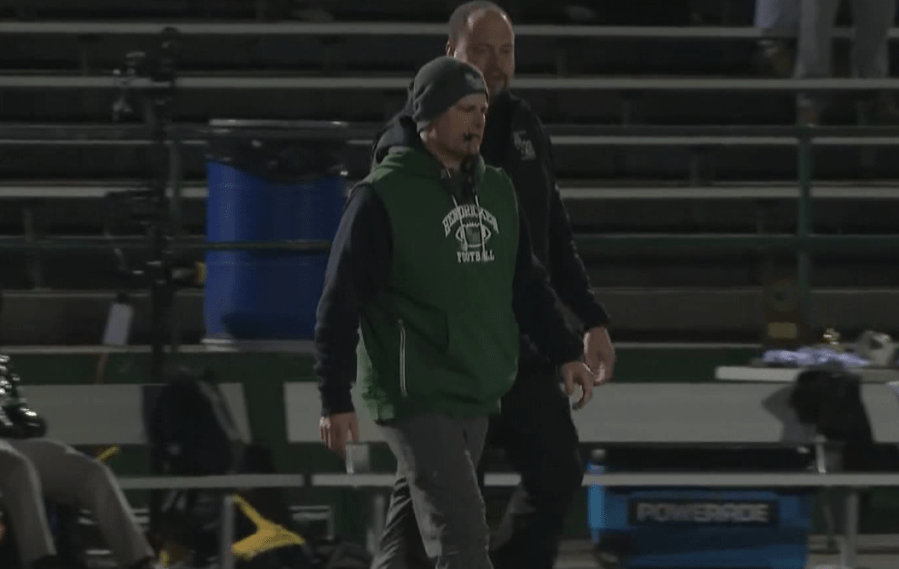 Mic’d Up: Hendricken head coach Keith Croft