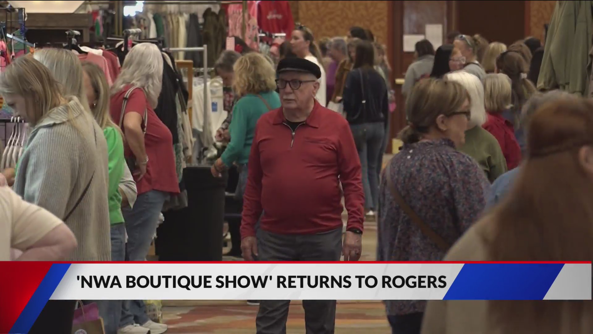 'NWA Boutique Show' returns to Rogers