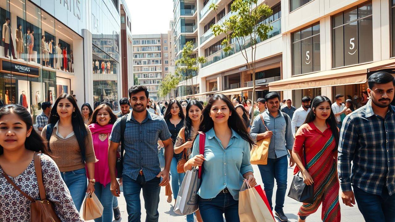 India retail shift: Tier II–III cities powering new phase of real ...
