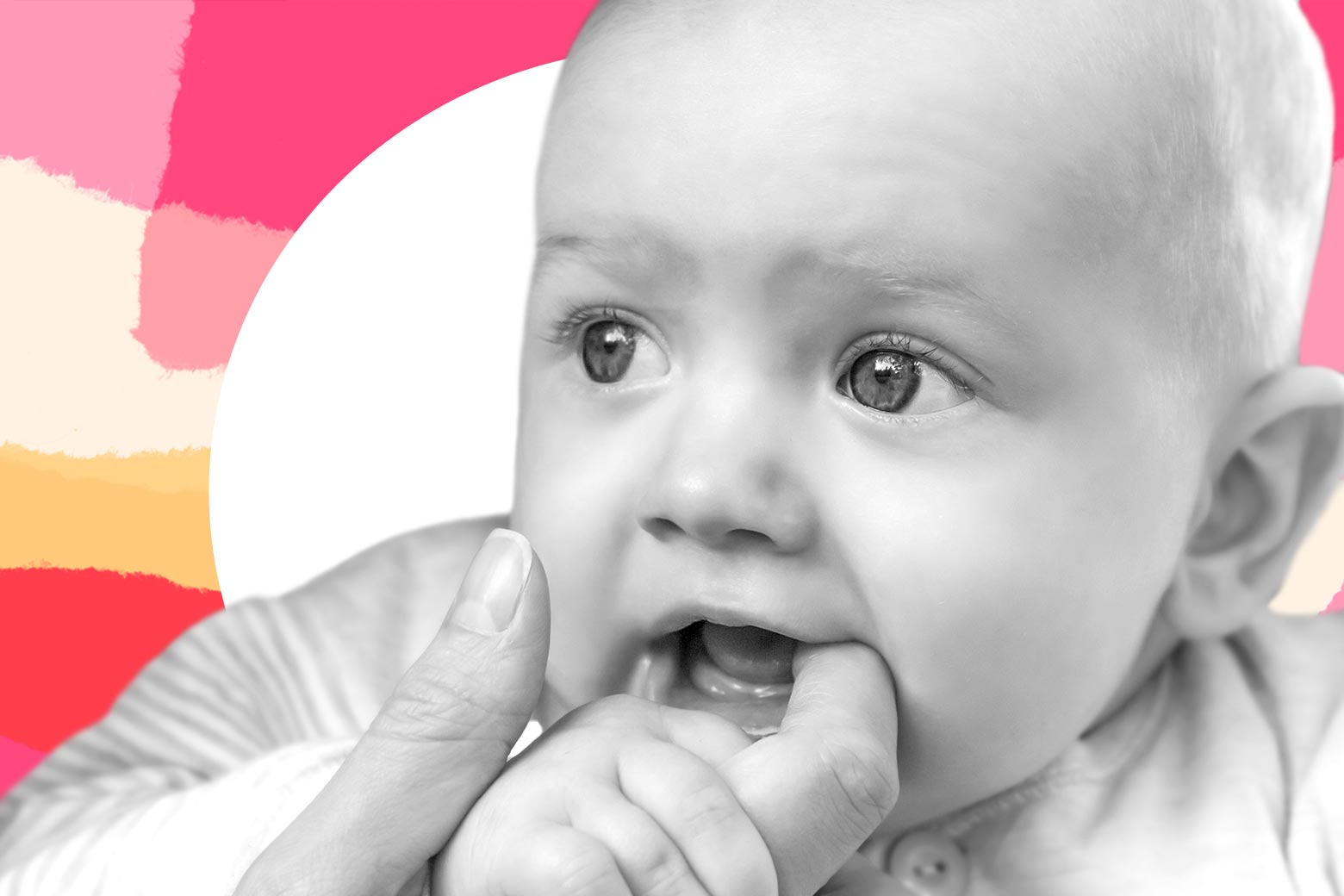 I Left My Baby With My Husband’s Grandmother for One Minute. That Can Never Happen Again.