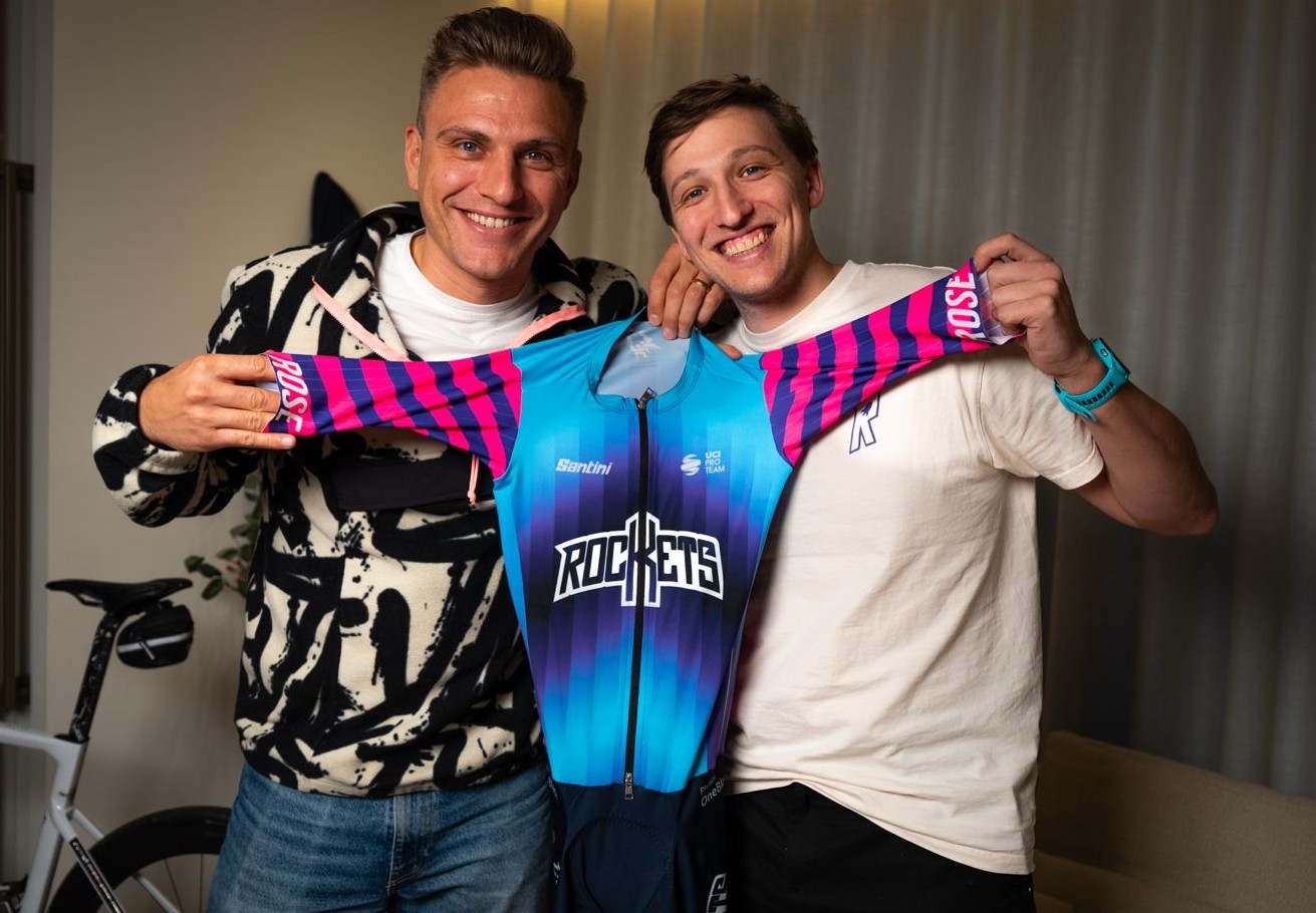 Unibet Rose Rockets pakt uit met Marcel Kittel: 'Dit is het beste team ...