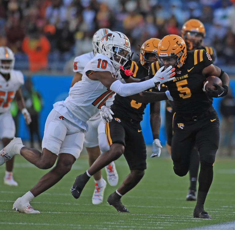 What channel is FAMU football vs Bethune-Cookman on today? Time, TV ...