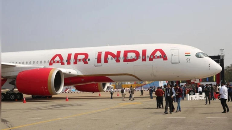 'We didn't even know we owned it!': Air India sells plane forgotten for more than 13 years (PTI)