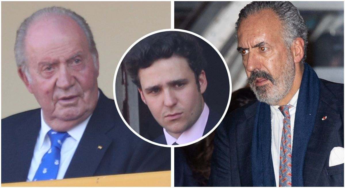 El ataque despiadado de Juan Carlos I contra Jaime de Marichalar echándole en cara haber arruinado la formación de Froilán