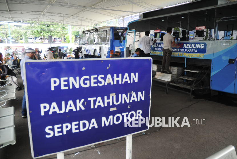 NTB Kembangkan Layanan Pembayaran Pajak Kendaraan Melalui Koperasi Merah Putih